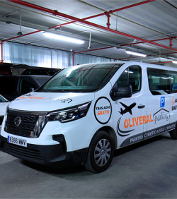 Reservar Parking Online